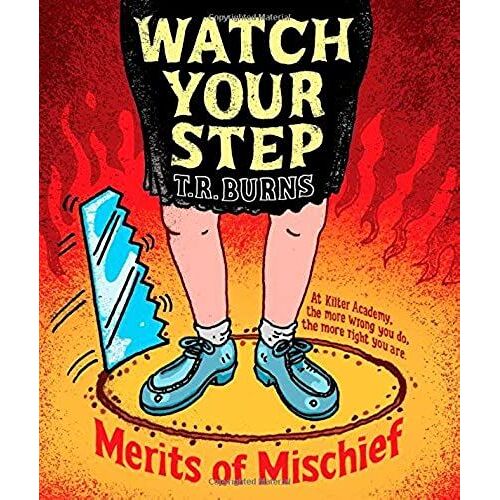 Watch Your Step, 3