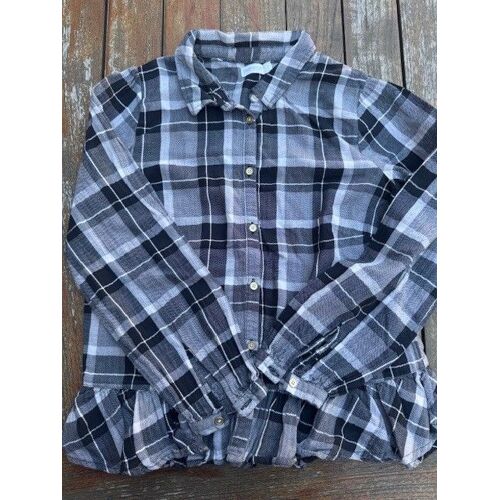 Chemise Carreaux Fille 12 Ans Orchestra