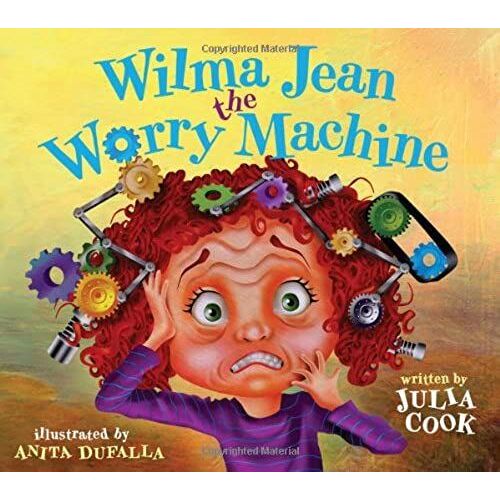 Wilma Jean The Worry Machine