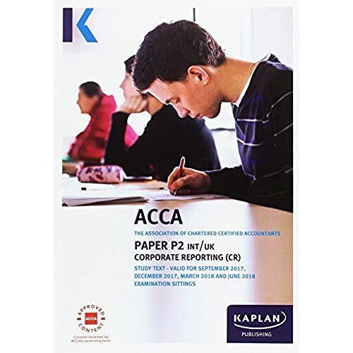 P2 Corporate Reporting - Complete Text
