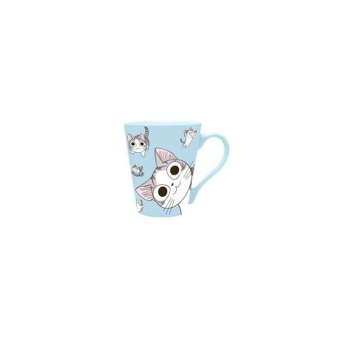 Abystyle - Chi - Mug - 340 Ml - Poses Chi