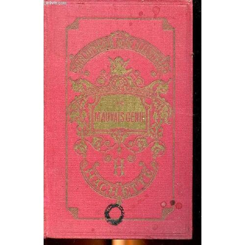 Le Mauvais Génie Bibliothèque Rose Illustrée