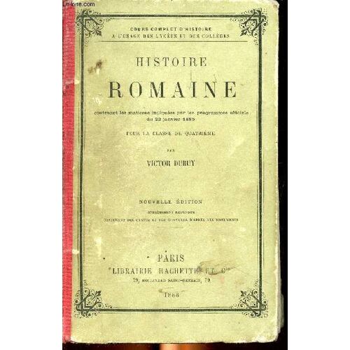 Histoire Romaine