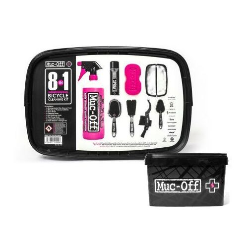 Muc-Off - Kit De Nettoyage Pour Vélo 8 En 1