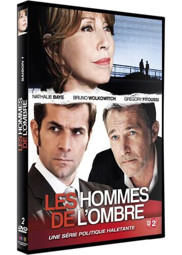 Les Hommes De L'ombre - Saison 1