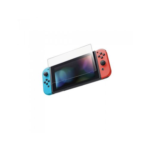 noname protection d'écran en verre trempé we pour console nintendo switch noir