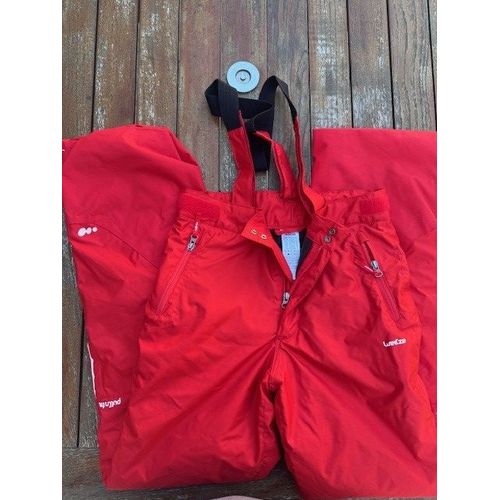 Pantalon Ski Mixte 14 Ans Décathlon