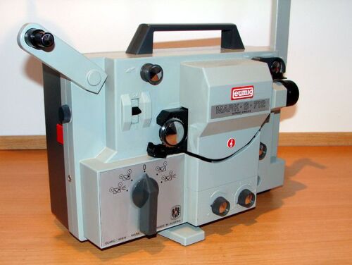 PROJECTEUR EUMIG MARK S712D