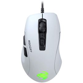 Souris roccat Kone Pure Ultra Blanc