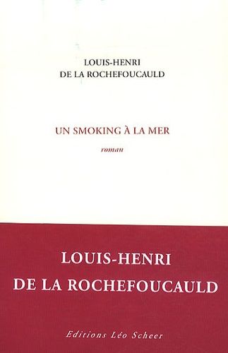 Un Smoking À La Mer