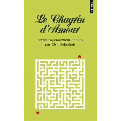 Le Chagrin D'amour