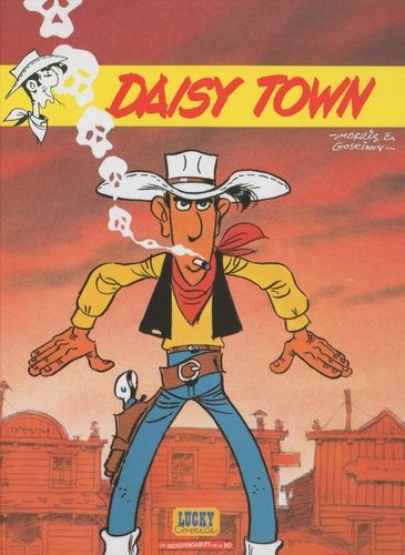 Lucky Luke - Tome 21 - Daisy Town