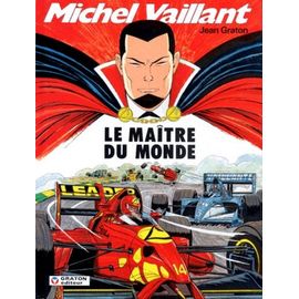 Michel Vaillant - Tome 56 - Le Maitre Du Monde