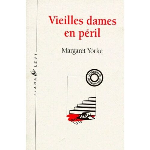 Les Enquêtes Du Professeur Grant - Vieilles Dames En Péril