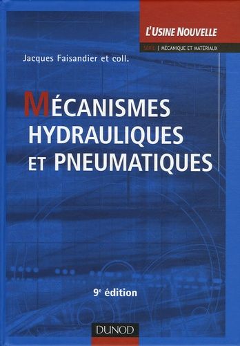 Mécanismes Hydrauliques Et Pneumatiques
