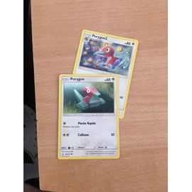 (1771) Porygon + Porygon2 (Pokemon)