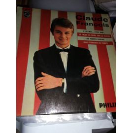 Vinyle 45 Tours Claude François. 12e Série