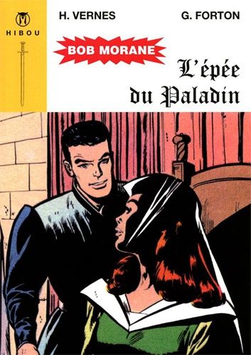 Bob Morane - L'épée Du Paladin