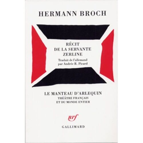 Recit De La Servante Zerline