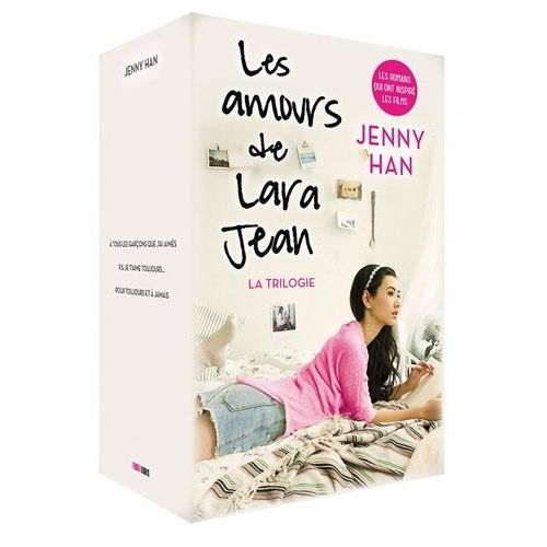 Les Amours De Lara Jean La Trilogie - Coffret En 3 Volumes : A Tous Les Garçons Que J'ai Aimés... - P.S. Je T'aime Toujours - Pour Toujours Et À Jamais