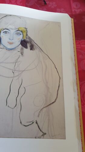 A Fleur De Peau - Vienne 1900 De Klimt À Schiele Et Kokoschka