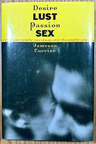 Desire Lust Passion Sex