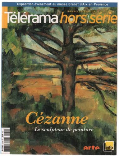 Cézanne : Le Sculpteur De Peinture