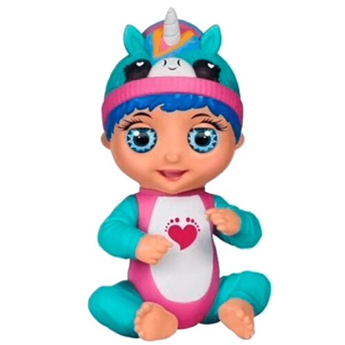 Monchhichi Mini Poupon Interactif