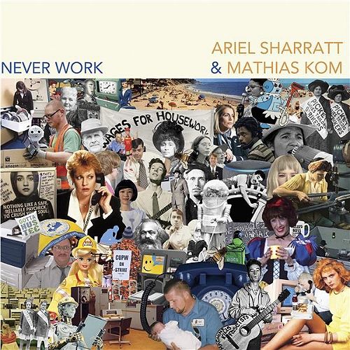 Never Work - Vinyle 33t