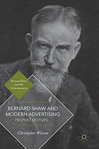 Bernard Shaw And Modern Advertising