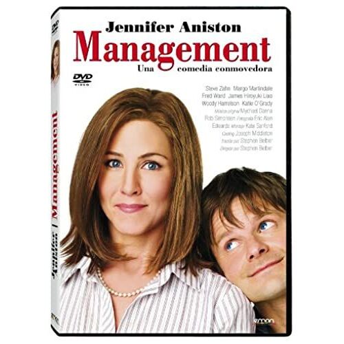 Love Manager (2009) / Management (Dvd)