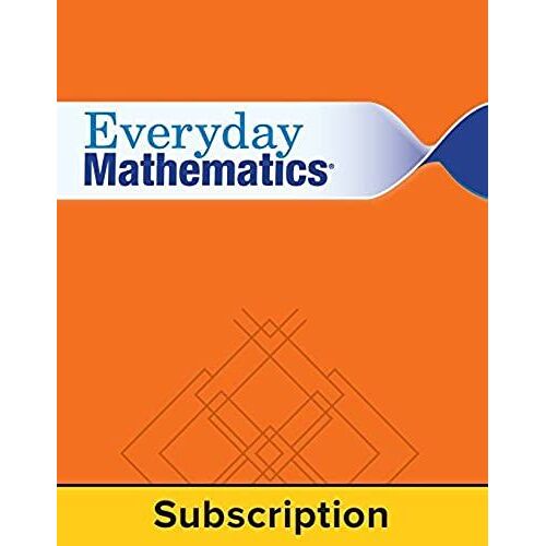 Everyday Mathematics Student Journal Bundle, Vols. 1 & 2, Grade 3