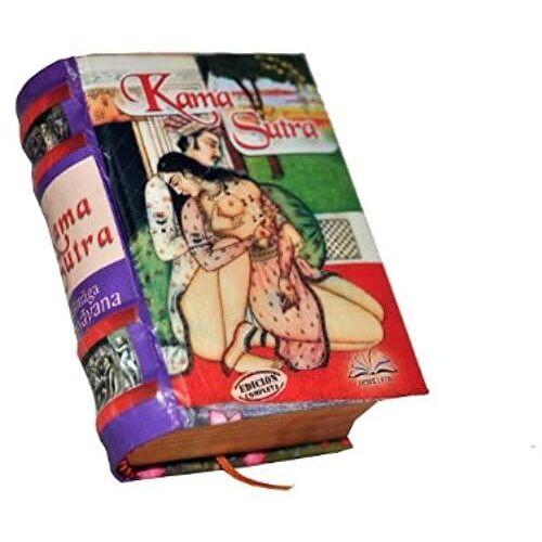 Kamasutra -Minilibro-