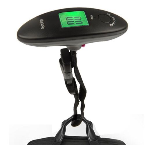 Pèse Bagage Électronique Compact Jusqu'à 40kg Peson Digital Précision 100g Lcd Yonis