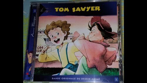 Tom Sawyer Ost