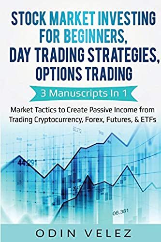 Stock Market Investing For Beginners, Day Trading Strategies, Options Trading