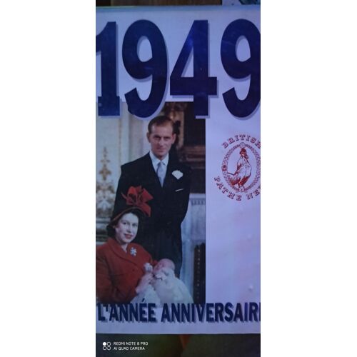 1990 Ed British Pathé