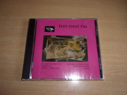 Jeu Des 5 Elements I - Terre-Feu - Metal-Terre-Eau - Jeu Des Cinq Elements Iii - Trung Dzuong - Niem