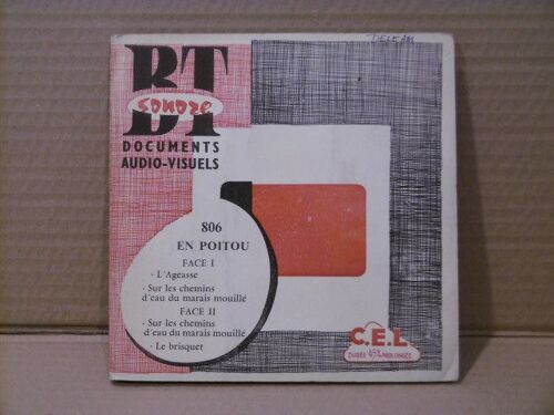 Bt Sonore - 806- En Poitou