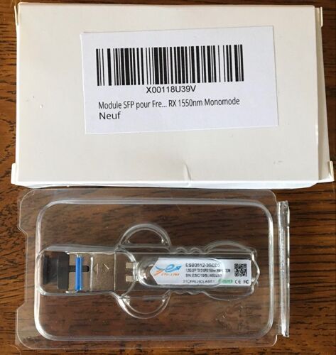 Module SFP pour Freebox Free