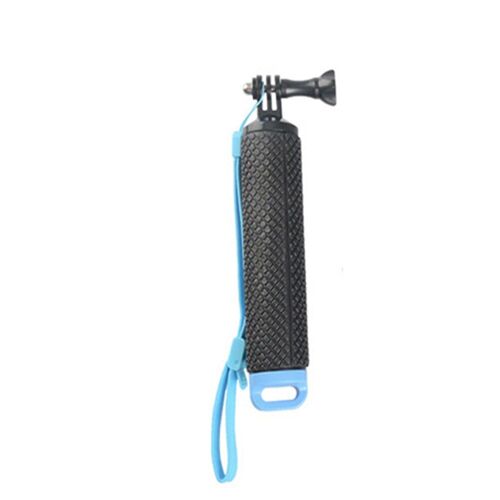 Embout étanche Selfie bâton réglable en plastique léger trépied montage gain de place poignée flottante poignée pour Gopro Hero