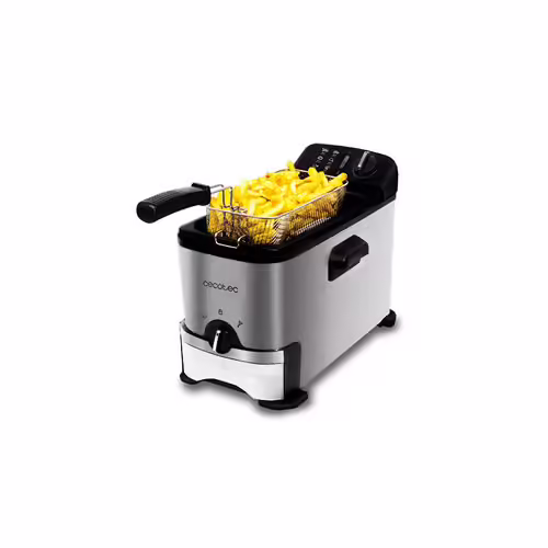 Cecotec Friteuse CleanFry 3000 ProFilter