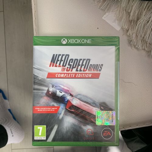Need For Speed Rivals Complete Per Xbox One