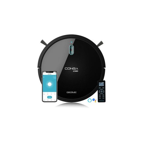 Cecotec Robot Aspirateur Conga Série 1099 Connected