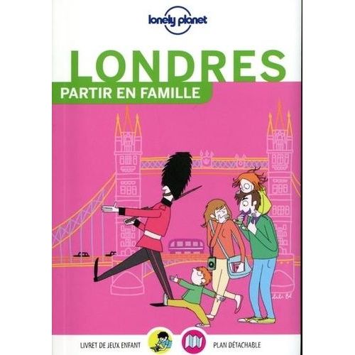 Londres (1 Plan Détachable)