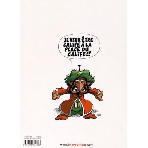 Iznogoud - Tome 30 - De Père En Fils