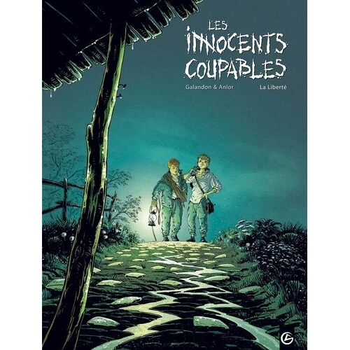 Les Innocents Coupables - Tome 3 - La Liberté