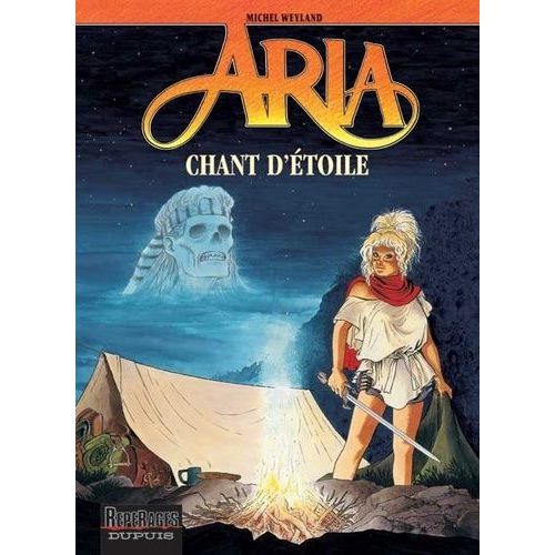 Aria - Tome 27 - Chant D'étoile