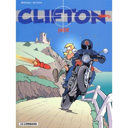 Clifton Tome 18 : Jade