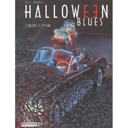 Halloween Blues - Tome 2 - Je Vous Écris De Gettysburg